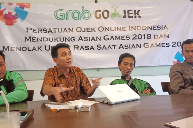 Persatuan Ojol Indonesia...