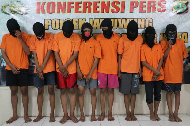 Puluhan Kali Beraksi,...
