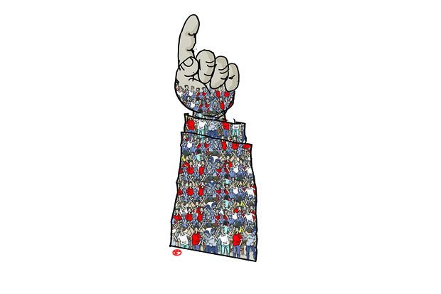 Personalisasi Partai...