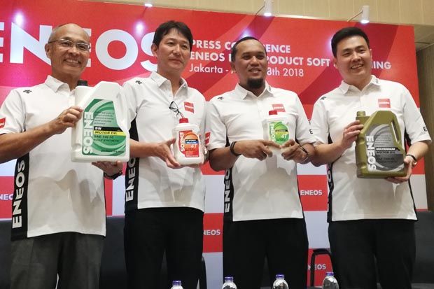 Nippon Oil Indonesia...