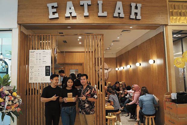 Menu Ayam dan Dori Saus...