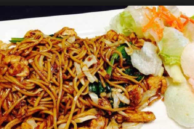 Mi Goreng Tek-tek yang...