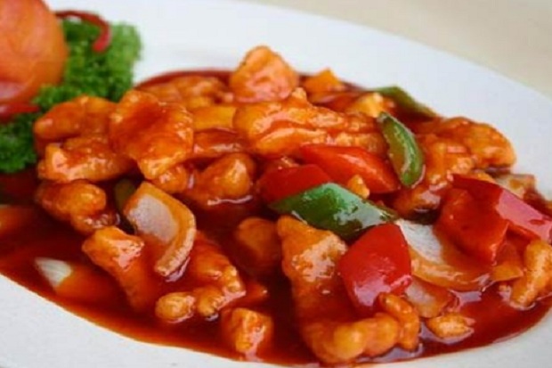 Tips Meracik Cumi Saus...