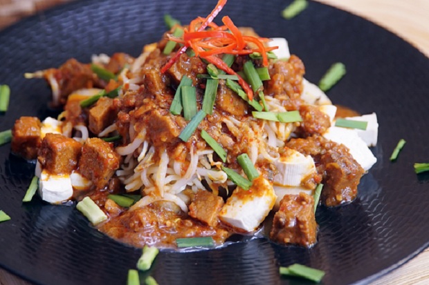 Resep Tauge Goreng dengan...