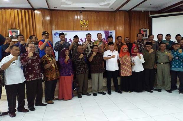 Peduli Lombok, Pemprov...