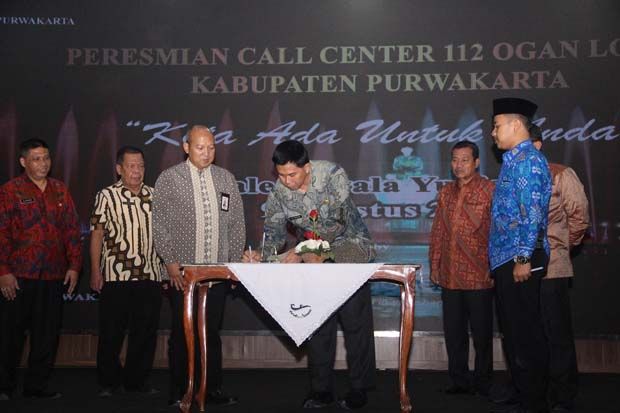 Mirip Panggilan Darurat...