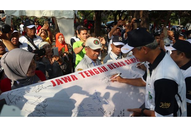 Camat se Jateng Ditugasi...