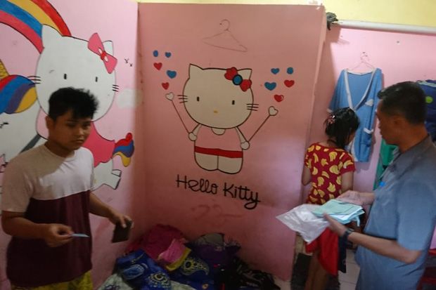 4 Pasangan Mesum Terjaring...