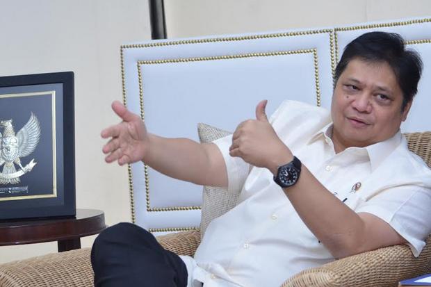 Airlangga Dukung Kolaborasi...