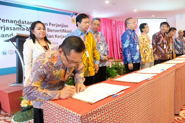 Jaring Calon Pegawai...