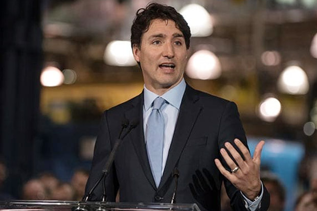Trudeau Tolak Minta...