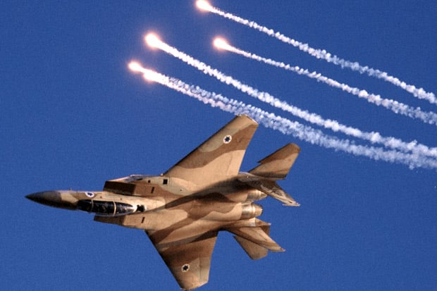 Israel Serang Gaza Pasca...