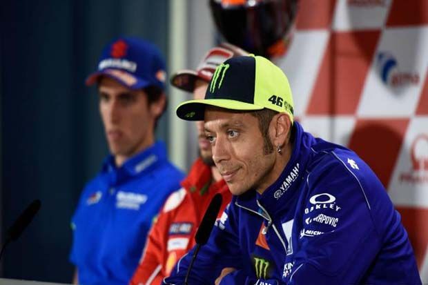Rossi: Sirkuit Red Bull...