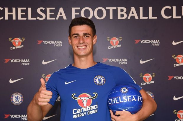 Jadi Kiper Termahal...