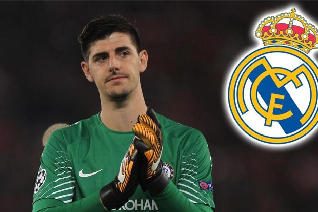 Resmi Gabung ke Madrid,...