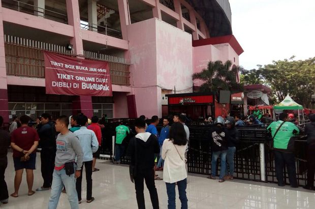 Dukungan Timnas U-16...