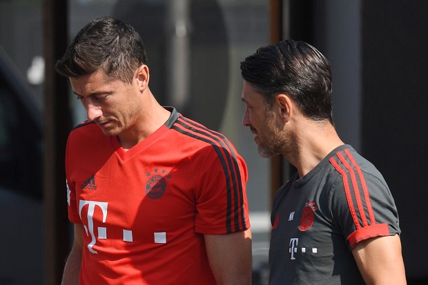 Bayern Muenchen Pastikan...