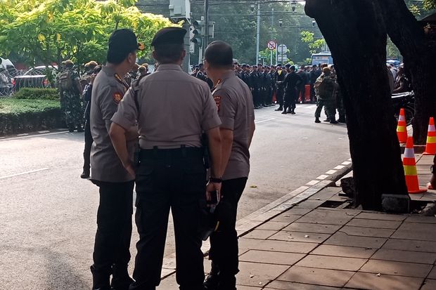 4.000 Personel Disiagakan...