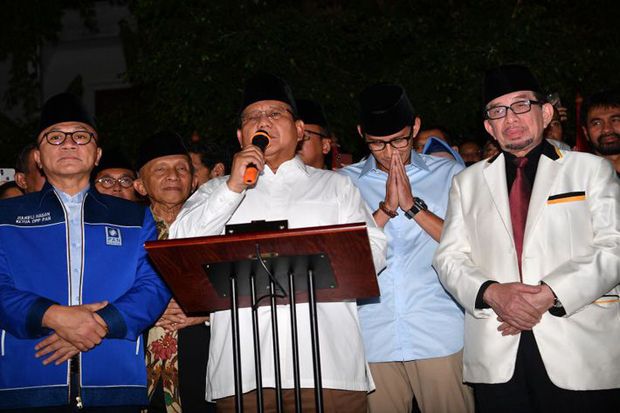 Demokrat Akhirnya Dukung...