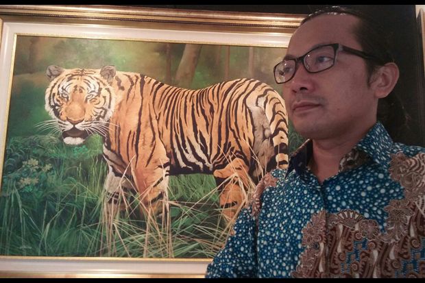 Din Tak Jadi Cawapres,...