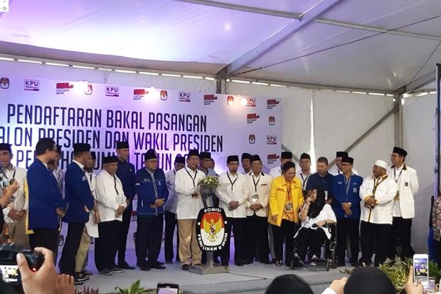 KPU Terima dan Nyatakan...