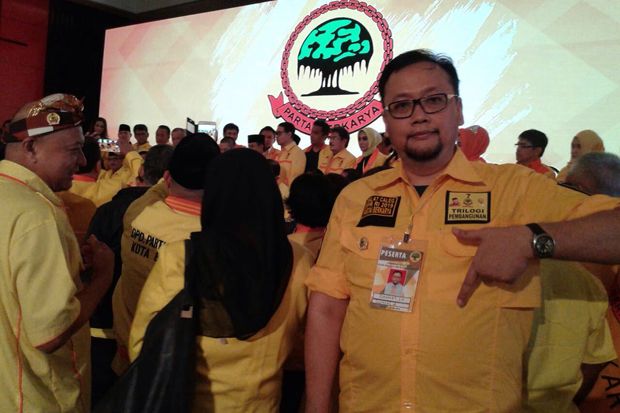 Jadi Caleg, Pengusaha...