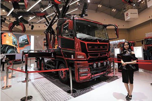 Fuso Siap Kuasai Pasar...