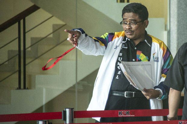 Komisi Pemberantasan...