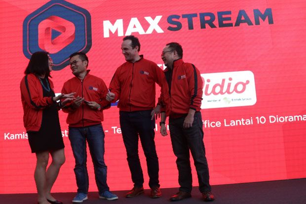MAXStream Hadirkan Asian...