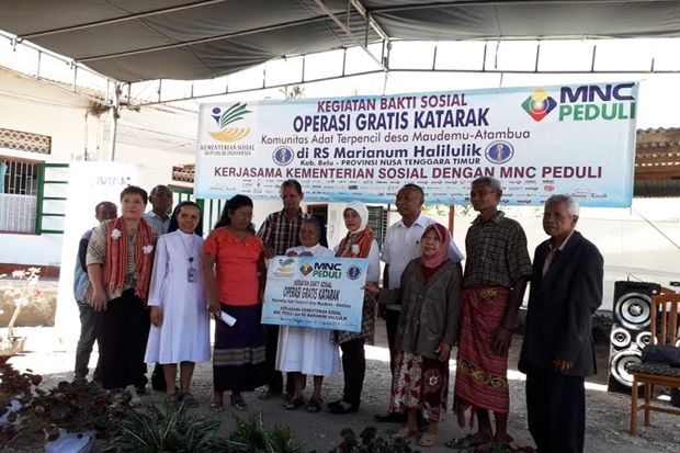 MNC Peduli-Yayasan Jalinan...