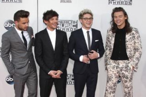 One Direction Tidak...