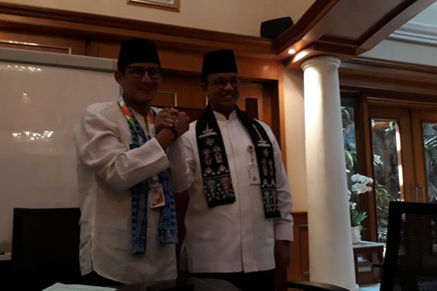 Anies Baswedan Belum...