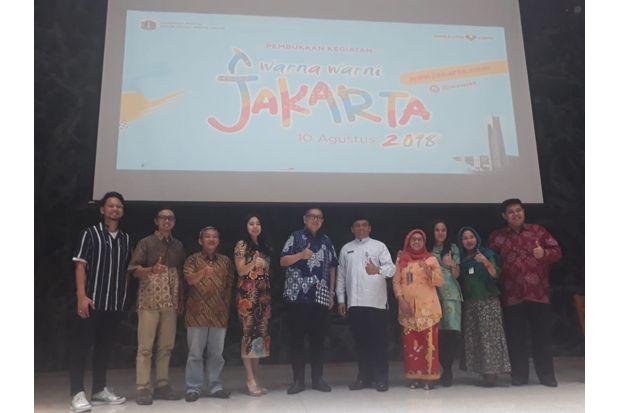 Pemprov DKI dan Okezone...