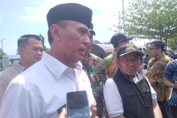 Iriawan Ajak Seluruh...