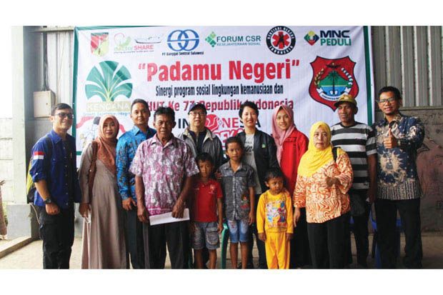 MNC Peduli-Kencana Agri...