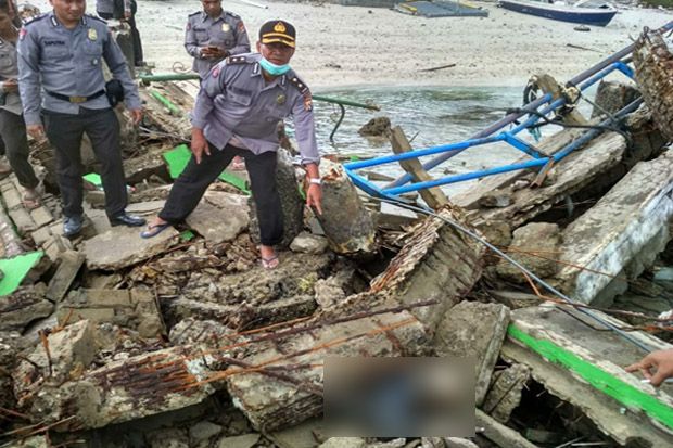 2 Korban Gempa 7,0 SR...