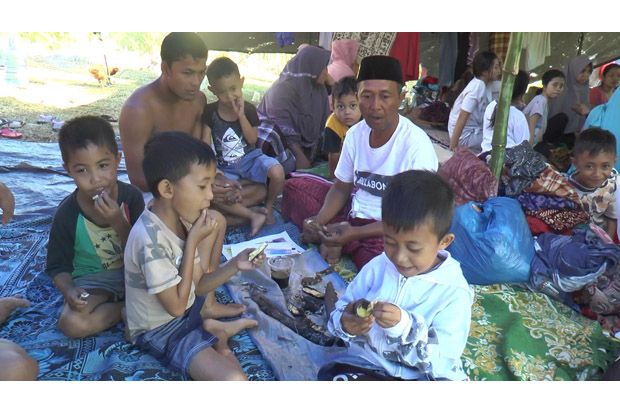3 Hari Terisolir Korban...