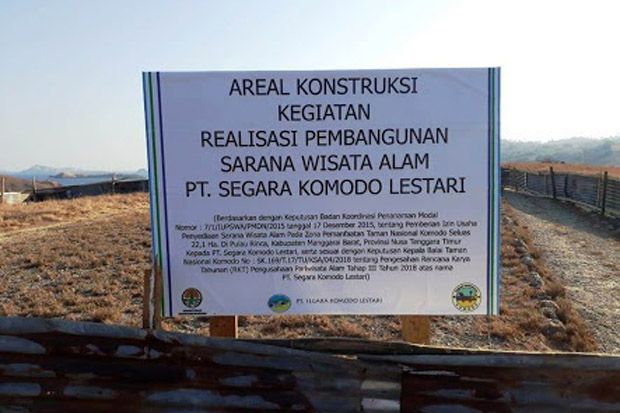 Proyek Wisata Bahayakan...