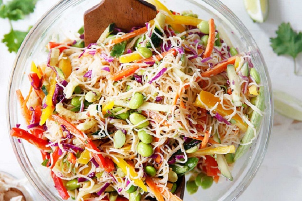 Pernah Coba Salad Mi...