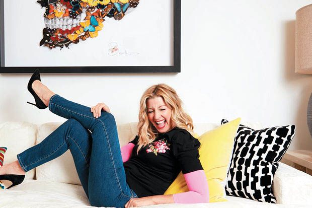 Sara Blakely Komitmen...