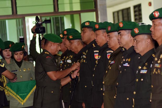 Pangdam IV/Diponegoro...