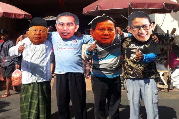 Tukang Becak di Solo...