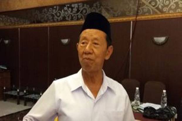 Maruf Amin Cawapres...