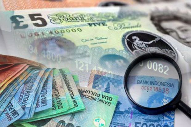 Rupiah Berbalik Melemah...