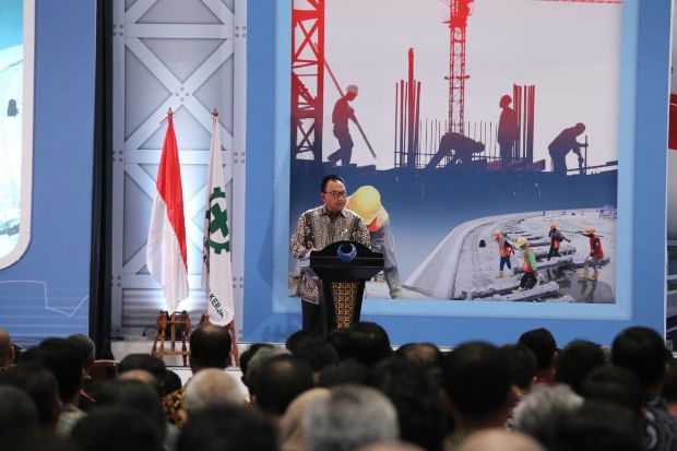 Jumlah Perusahaan Penerima...