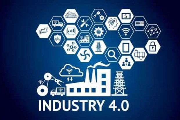 Revolusi Industri 4.0...