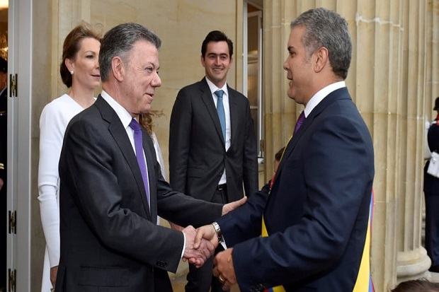 Israel Terkejut Kolombia...