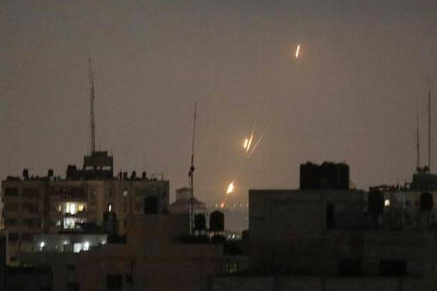 Hamas Sebut Gencatan...