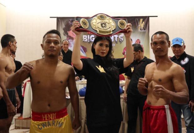 Vs Boxing Promotions...