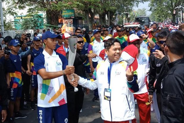 Jalan RE Martadinata...